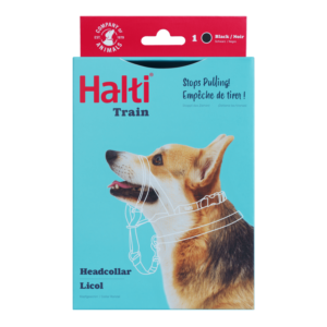 Halti Head Collar Size 2 Black