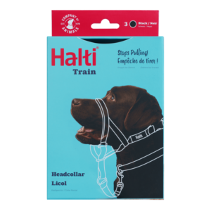 Halti Head Collar Size 3 Black