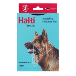Halti Head Collar Size 4 Black