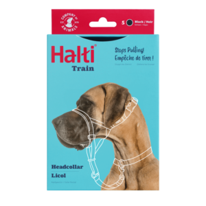 Halti Head Collar Size 5 Black