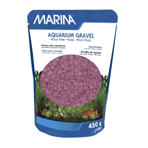Marina Gravel Pink 450gm
