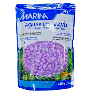 Marina Gravel Purple 450gm