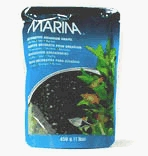 Marina Gravel Black 450gm