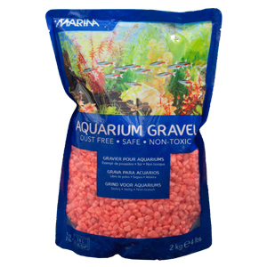 Marina Gravel Orange 2kg