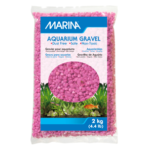 Marina Gravel Pink 2kg
