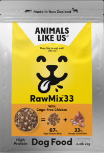 RawMix33 Chicken Dog 2kg