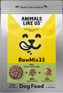 RawMix33 Lamb Dog 2kg