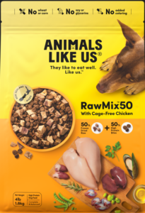 RawMix50 Chicken Dog 1.8kg