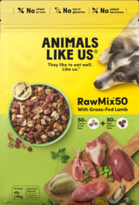 RawMix50 Lamb Dog 1.8kg