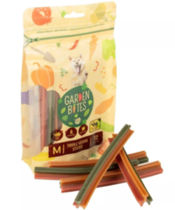 Garden Bites Triple Vegan Stick Medium pouch 2 pcs