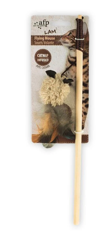 AFP Lambswool - Flying Mouse
