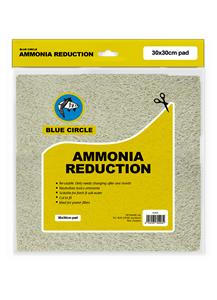 Blue Circle Filter Pad Ammonia Reduction 30x30x2cm