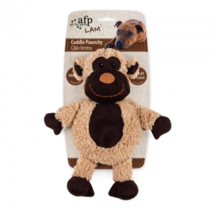 AFP Lambswool - Cuddle Paunchy 30x24.5x8.5cm