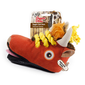 AFP Doggies Bull Shoes 19x15x15cm