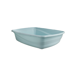 Cat Love Cat Pan Medium Blue