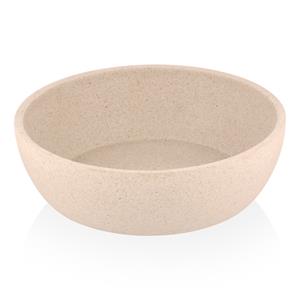 3Bears Earthy Luna Bowl 550ml 14cm Oatmeal