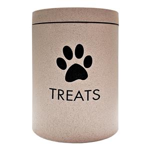 3Bears Earthy Treat Canister Small Beige