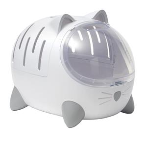 Catit Pixi Mio Bed Carrier - White