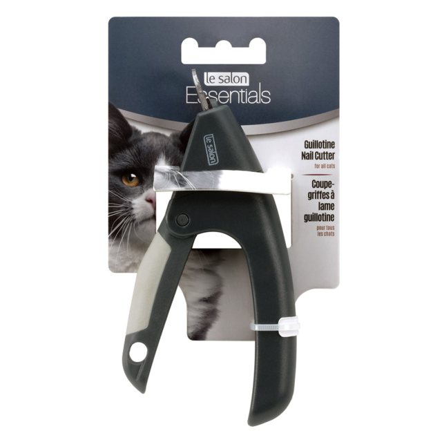 Le Salon Essentials Cat Guillotine Nail Cutter