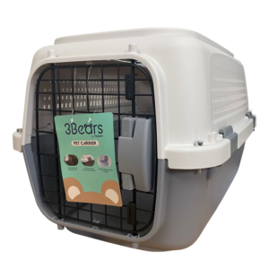 3Bears Boeing Pet Carrier with Skylight 56.5x36x32.5