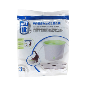 Catit Carbon Replacement Foam