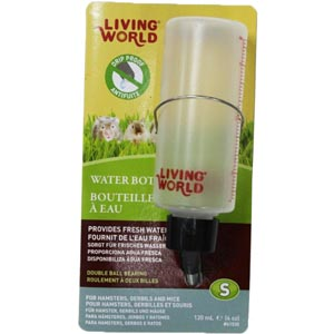 Bottle Small Animal Water 120ml