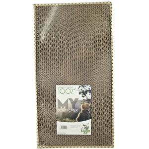Tigga Cardboard Scratcher Double Width