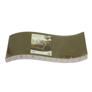Tigga Cardboard Scratcher Wave 43x20x4.5