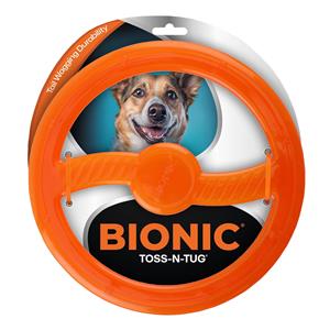 BIONIC Toss-N-Tug Ring 22.7cm