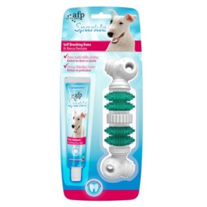 AFP Sparkle - Dental Brush Bone