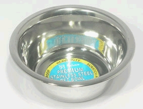 Stainless Bowl 450ml