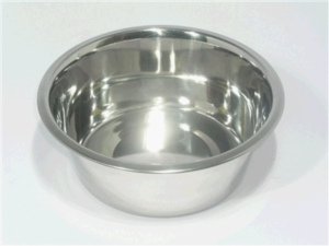 Stainless Bowl 1.8ltr