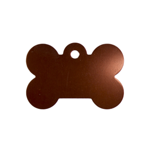 iMarc BoneTag Large Oil Rubbed Bronze