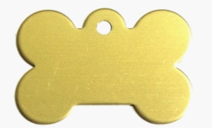 iMarc Bone Tag Small Gold