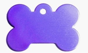 iMarc Bone Tag Small Purple