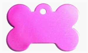 iMarc Bone Tag Small Pink
