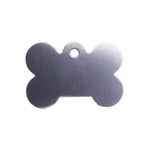 iMarc Bone Tag Small Pewter