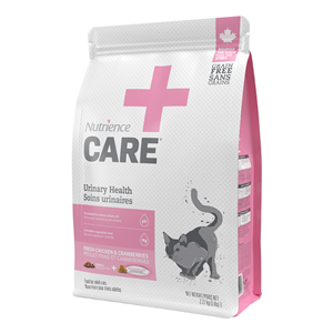 Nutrience CARE 2.27kg Cat Urinary Health