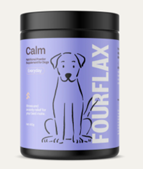 Fourflax Canine Calm 400g