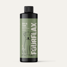 Fourflax Canine Skin & Coat Oil 500ml