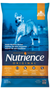 Nutrience Dog 18.1kg Orignal Medium Breed