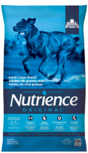 Nutrience Dog 18.1kg Original Large Breed