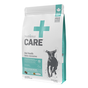 Nutrience CARE 9.5kg Dog Oral Health