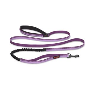 Halti All In One Walking Lead Large Purple 2.1m x 2.5cm