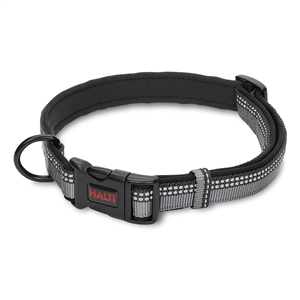 Halti Walking Collar Large Black 45cm-66cm
