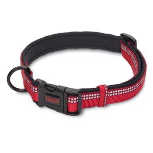 Halti Walking Collar Small Red 25cm-35cm