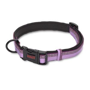 Halti Walking Collar Large Purple 45cm-66cm
