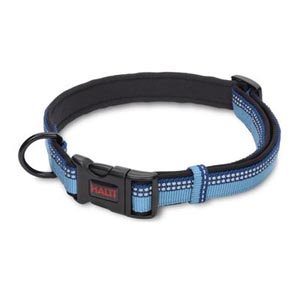 Halti Walking Collar Small Blue 25cm-35cm