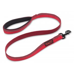 Halti Walking Lead Small Red 1.2m x 1.5cm