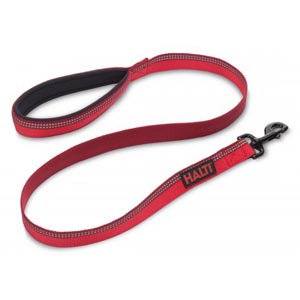 Halti Walking Lead Large Red 1.2m x 2.5cm